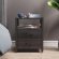 Тумба універсальна Ferrum-decor Вів'єн 2/2 50x41x40 чорний ДСП Сосна Кембра 16мм (FRD-104160)