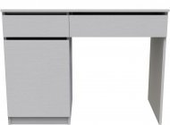 Стіл комп'ютерний Віто Ferrum-decor 750x1000x400 ДСП Біле 16 мм (FRD-104818) Стіл комп'ютерний Віто Ferrum-decor 750x1000x400 ДСП Біле 16 мм (FRD-104818)