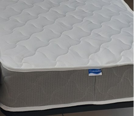 Матрац пружинний Чемпіон Lux 90х170х20 см