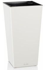 Вазон Elise 30 см білий матовий 4111386010 Вазон Elise 30 см білий матовий 4111386010