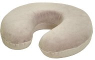 Подушка з пам'яттю Vilena для подорожей 30x28x8 см (CMP007) Подушка з пам'яттю Vilena для подорожей 30x28x8 см (CMP007)