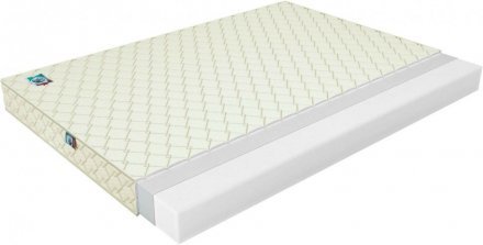 Матрас безпружинний Saturn 150х200х14 см
