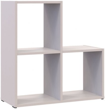 Стелаж Doros Степ 2х2 Кашемір відкритий 69х28.8х71.4 DRS-011761 (41516158) Стелаж Doros Степ 2х2 Кашемір відкритий 69х28.8х71.4 DRS-011761 (41516158)