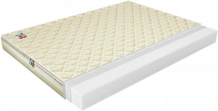 Матрас безпружинний Jupiter 160х200х16 см Матрас безпружинний Jupiter 160х200х16 см