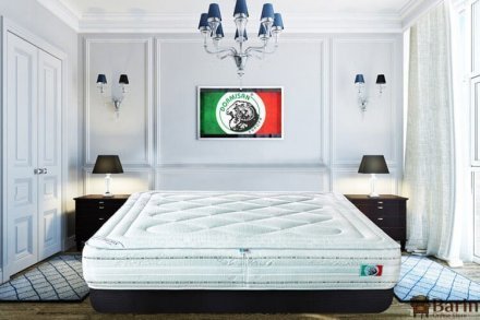 Матрас безпружинний Pullman 200х200х35 см Матрас безпружинний Pullman 200х200х35 см