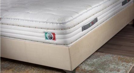 Матрас безпружинний Pullman 200х200х35 см Матрас безпружинний Pullman 200х200х35 см