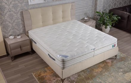 Матрас безпружинний Pullman 200х200х35 см Матрас безпружинний Pullman 200х200х35 см