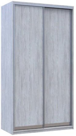 Шафа-купе Doros Сити Лайт Сосна Натті 2 ДСП 120х45х225 (DRS-011958) Шафа-купе Doros Сити Лайт Сосна Натті 2 ДСП 120х45х225 (DRS-011958)