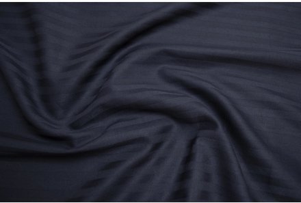 Простирадло Готель сатин страйп 1х1 темно-синій 240х260 svt-2000022280211 Простирадло Готель сатин страйп 1х1 темно-синій 240х260 svt-2000022280211