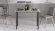 Стіл універсальний Knap Ferrum-decor 750x1200x600 Чорний метал ДСП Дуб Сонома 16 мм (FRD-106349)