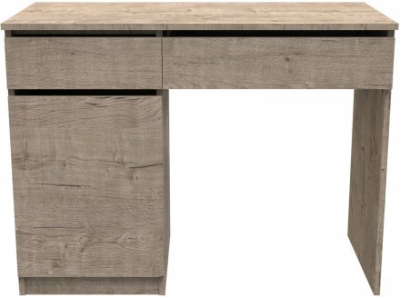 Стіл комп'ютерний Віто Ferrum-decor 750x1000x400 ДСП Дуб Сан-Марино 16 мм (FRD-104819) Стіл комп'ютерний Віто Ferrum-decor 750x1000x400 ДСП Дуб Сан-Марино 16 мм (FRD-104819)