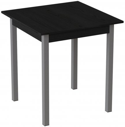 Стіл кухонний Ferrum-decor Дієго 75x70x70 Сірий ДСП Сосна Кембра 16мм (FRD-105708) Стіл кухонний Ferrum-decor Дієго 75x70x70 Сірий ДСП Сосна Кембра 16мм (FRD-105708)