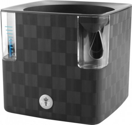 Вазон із системою автополиву Cobble 2,2 л антрацит (8595096964159) 79000 Вазон із системою автополиву Cobble 2,2 л антрацит (8595096964159) 79000