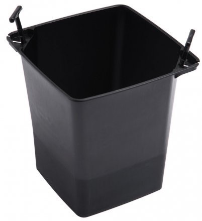 Розумний вазон Quadrato Flower Lover 34 см 41116651 червоний глянцевий