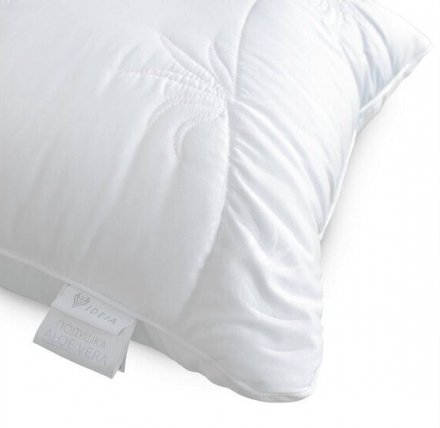 Подушка Aloe Vera Алое вера 50х70х15 см Подушка Aloe Vera Алое вера 50х70х15 см