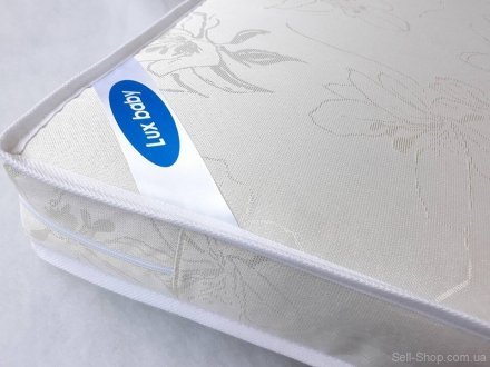 Матрас ортопедичний Lux Sleep 90х190х16 см Матрас ортопедичний Lux Sleep 90х190х16 см