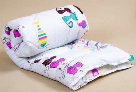Ковдра Kitty 95х145 см дитяча 2000022092906 Ковдра Kitty 95х145 см дитяча 2000022092906