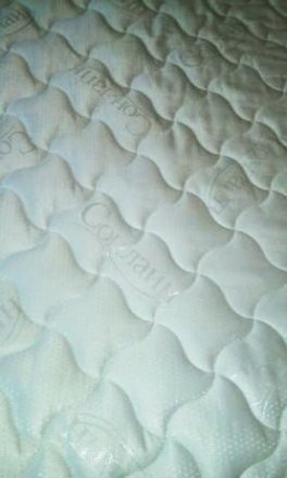 Матрац безпружинний топер Aerolat 190х190х5 см Матрац безпружинний топер Aerolat 190х190х5 см