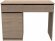 Стіл комп'ютерний Віто Ferrum-decor 750x1000x400 ДСП Дуб Сонома 16 мм (FRD-104821)