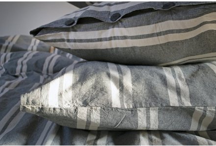 Постільна білизна Home Washed cotton Kanden євро svt-2000022294683 Постільна білизна Home Washed cotton Kanden євро svt-2000022294683