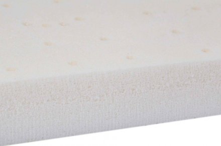 Матрац топер Latex х3 трикотаж 100х210х5 см