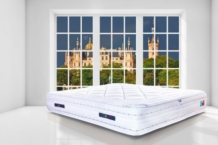 Матрас безпружинний Pullman 140х200х35 см Матрас безпружинний Pullman 140х200х35 см