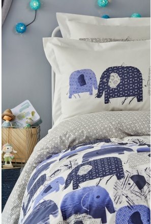 Постільна білизна Ruben mavi 2019-2 блакитний ранфорс підліткова svt-2000022216326 Постільна білизна Ruben mavi 2019-2 блакитний ранфорс підліткова svt-2000022216326