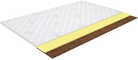 Матрас топер Memory Plus 100х190х7 см Матрас топер Memory Plus 100х190х7 см