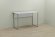 Письмовий стіл Ferrum-decor Коді 75x120x60 сірий ДСП Біле 16мм (FRD-101661)