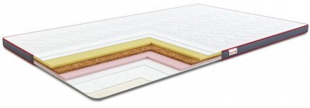 Матрац футон Aero Mix 190х220х6 см Матрац футон Aero Mix 190х220х6 см