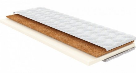 Матрац футон Тайм 65х125х7 см