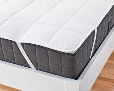 Наматрасник простьобаний Simple Lite 160х200 см