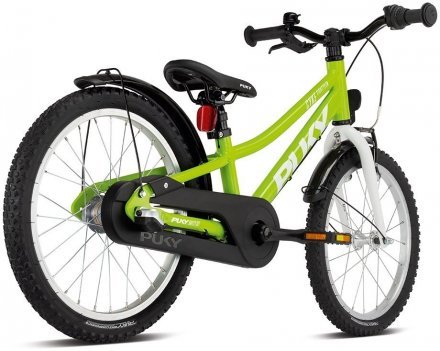 Двоколісний велосипед Cyke 18-1 Alu 4406 freshgreen Двоколісний велосипед Cyke 18-1 Alu 4406 freshgreen