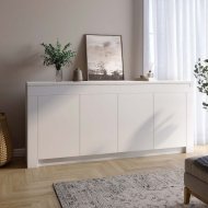 Великий комод LION Ларрі-1 Нiмфея альба/Бетон Style (LION-041042) Великий комод LION Ларрі-1 Нiмфея альба/Бетон Style (LION-041042)