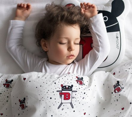 Подушка MRB Soft MRB lullalove-0478 Подушка MRB Soft MRB lullalove-0478