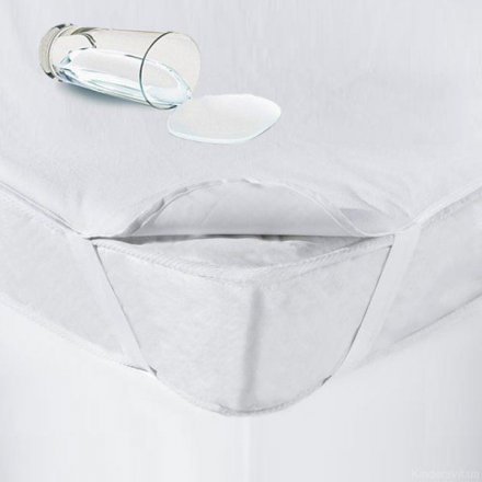 Наматрацник Terry (поверхня) 150х220 см FT30.1.25.150.220