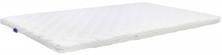 Матрац топер Latex х3 трикотаж 110х190х5 см