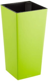 Вазон Elise 30 см салатовий глянцевий 4111385011 Вазон Elise 30 см салатовий глянцевий 4111385011