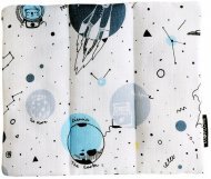 Подушка муслінова 20х30 см Space lullalove-4414 Подушка муслінова 20х30 см Space lullalove-4414