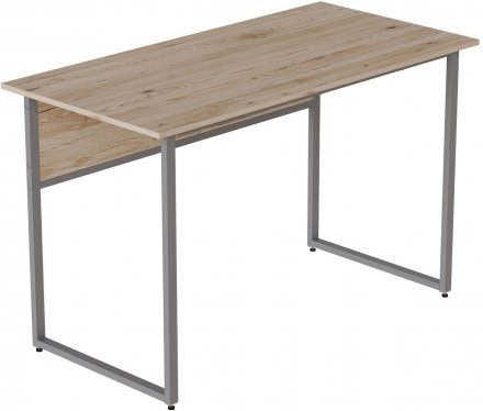 Комп'ютерний стіл Ferrum-decor Коді 75x120x60 сірий ДСП Дуб Сан-Марино 16мм (FRD-101664) Комп'ютерний стіл Ferrum-decor Коді 75x120x60 сірий ДСП Дуб Сан-Марино 16мм (FRD-101664)