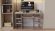 Комп'ютерний стіл Ferrum-decor Тім 75x120x60 сірий ДСП Дуб Сан-Марино 16мм (FRD-102461)
