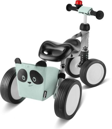 Біговел ролик Wutsch Panda сірий 3027