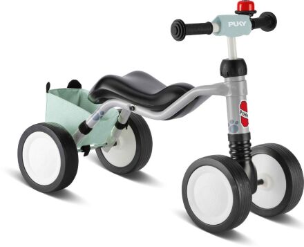 Біговел ролик Wutsch Panda сірий 3027