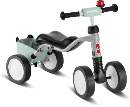 Біговел ролик Wutsch Panda сірий 3027