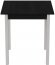 Стіл кухонний Ferrum-decor Дієго 75x80x80 Білий ДСП Сосна Кембра 16мм (FRD-105712)