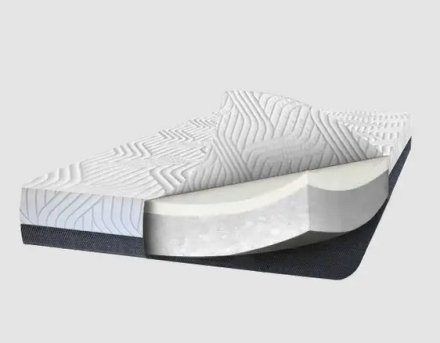 Матрас Foam Memory 80х160х8 см