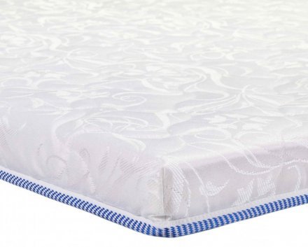 Матрац топер Cocos Komfort жакард 160х220х5 см