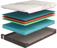 Матрац Regeneration R3 90х180х23 см Матрац Regeneration R3 90х180х23 см