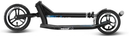 Міський самокат Speed Us Two 5003 black/blue Міський самокат Speed Us Two 5003 black/blue