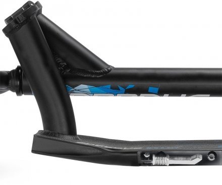 Міський самокат Speed Us Two 5003 black/blue Міський самокат Speed Us Two 5003 black/blue